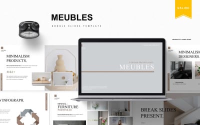 Meubles | Google Slides