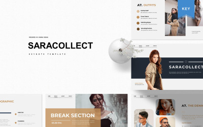 Saracollect - Modello di Keynote