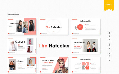 The Rafeelas | Google Slides