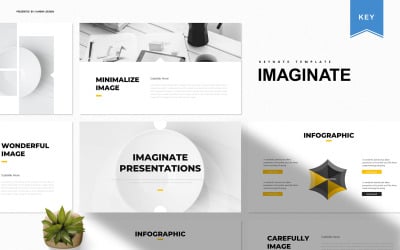 Imagninate - Modello di Keynote