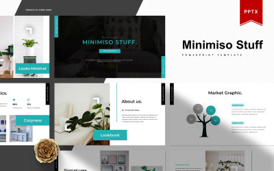 minimo | Modello PowerPoint