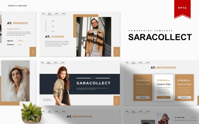 Saracollect | Modello PowerPoint