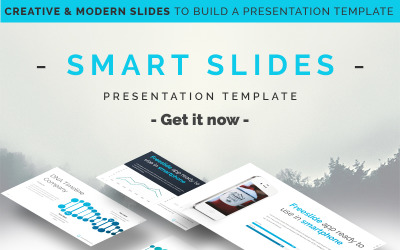 SMART-slide - modelo Keynote