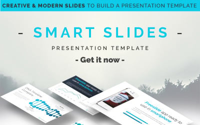 SMART-slide – szablon prezentacji Keynote
