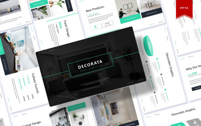 Dekoracja | Szablon programu PowerPoint