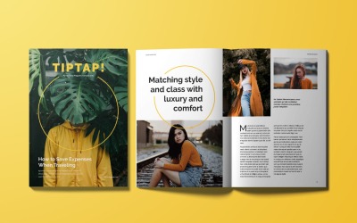 World Traveler Magazine Mall