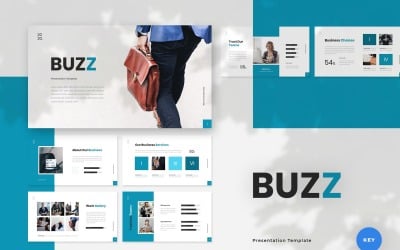 Buzz - Business - Keynote-mall