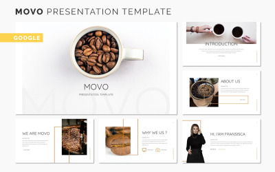 Movo - Google Slides-sjabloon