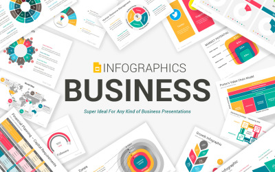 Prémium Business Infographics Google Slides 104848