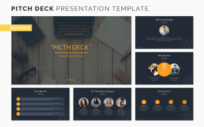 Présentation PowerPoint - Google Slides