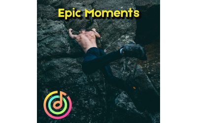 Epic Moments - Pista de audio