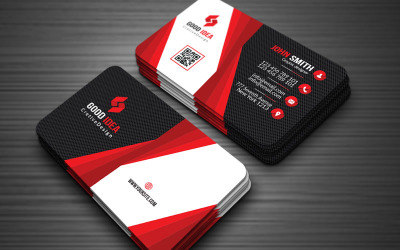 New Business card - Corporate Identity Template