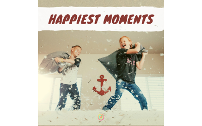 Moments les plus heureux - Piste audio