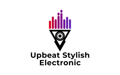 Particles - Upbeat Electronic Instrumental - Audio Track