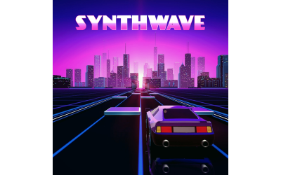 Synthwave - Audiotrack