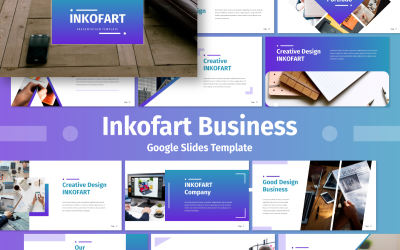 Inkofert - Negócios Google Slides