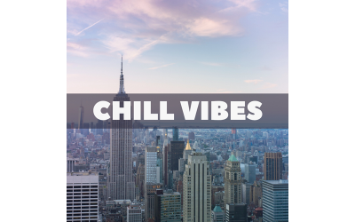 Chill Vibes - Faixa de Áudio