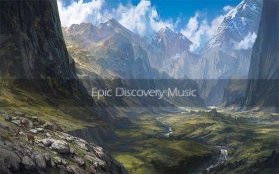 Discovery Cinematic Trailer - Audiospur