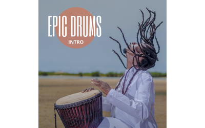 Epic Drums Intro - Audio Track