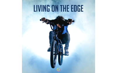 Living On The Edge - Audio Track