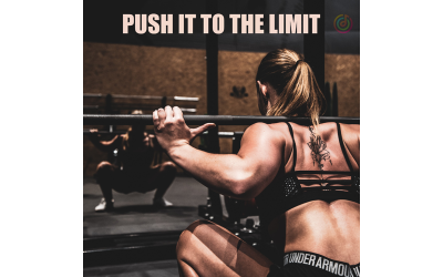 Push It To The Limit - Audiospur