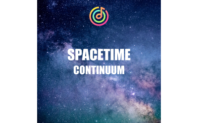 Spacetime Continuum - Audio Track