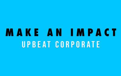 Stock Musik namens "Make an Impact" #105431