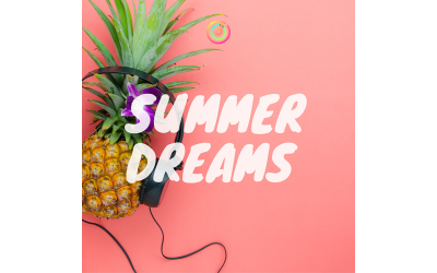 Sonhos de verão - Faixa de áudio