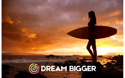 Dream Bigger - Ljudspår