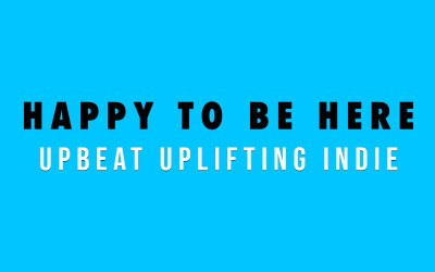 Happy To Be Here - Ljudspår