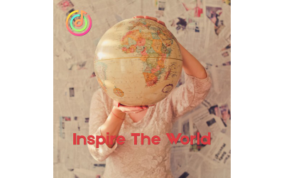 Inspire The World - Audio Track