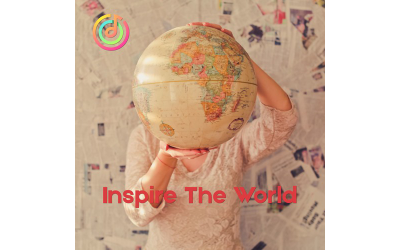 Inspire The World - Ljudspår