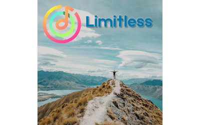 Limitless - Faixa de Áudio