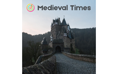 Middeleeuwse tijden - Audiotrack