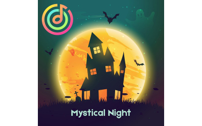 Modello Musica in Stock #105548 "Mystical Night"