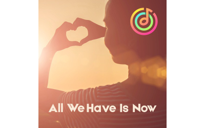 Modello Musica in Stock #105551 "All We Have Is Now"