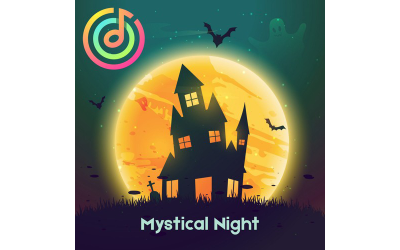 Mystische Nacht - Audiospur