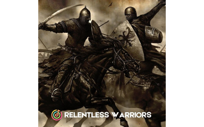Relentless Warriors №105559