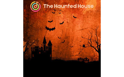 The Haunted House - Traccia audio