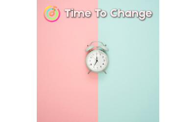 Time To Change - Audio Track