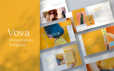 Vova modello di PowerPoint