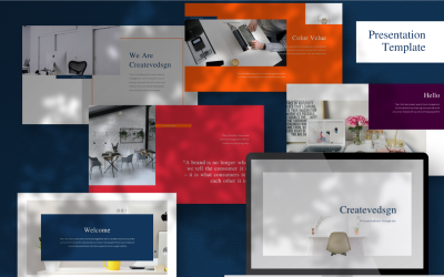 Presentazioni Google Createvedsgn