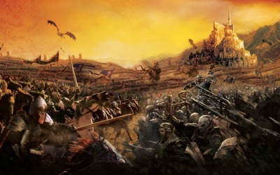 Trailer di Danger Battle - Traccia audio