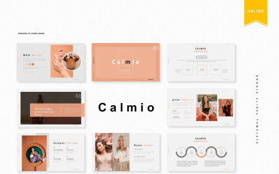 Calmio | Prezentacje Google