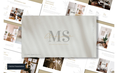 Клеріна - основний шаблон