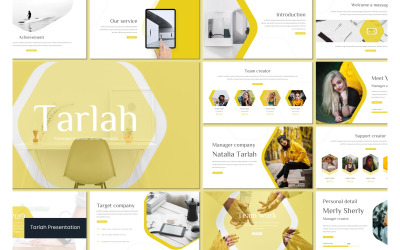 Tarlah - Keynote sablon