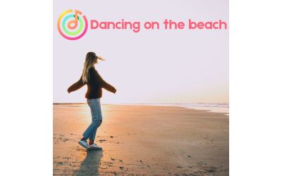 Dancing On The Beach - Pista de audio