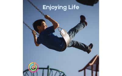 Enjoying Life - Ljudspår