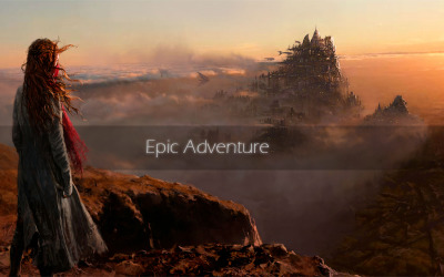 Epic Adventure - Audio Track