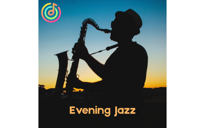 Evening Jazz Stock Muzik #105930